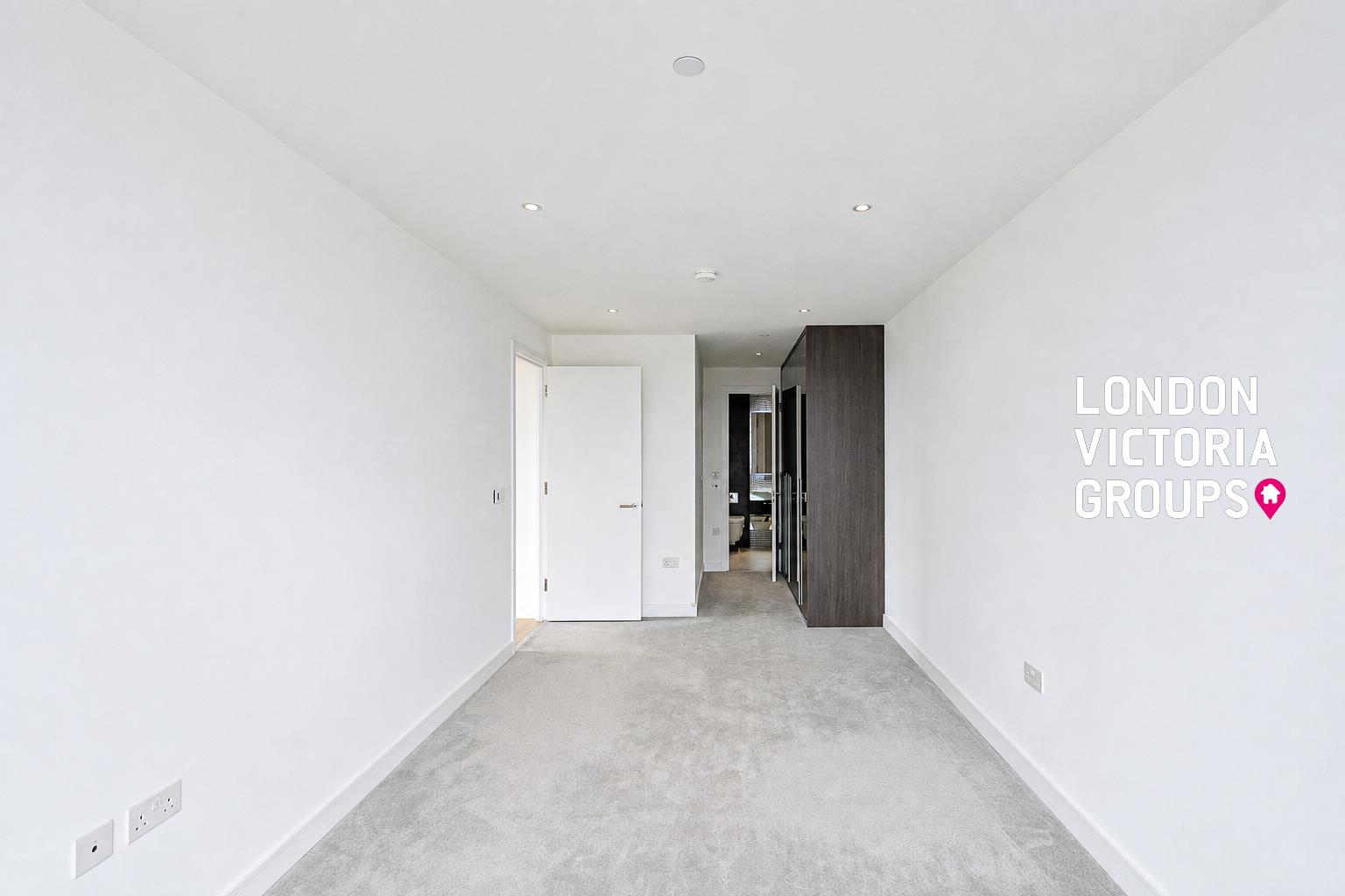 Heritage Tower, 118 East Ferry Road, LONDON